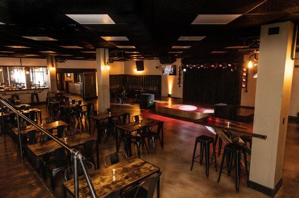 Rivet: Canteen & Assembly