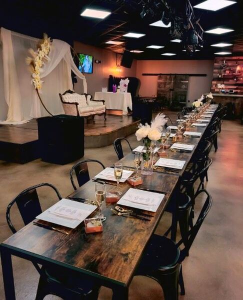 Rivet: Canteen & Assembly