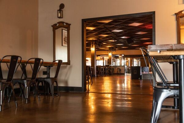 Rivet: Canteen & Assembly