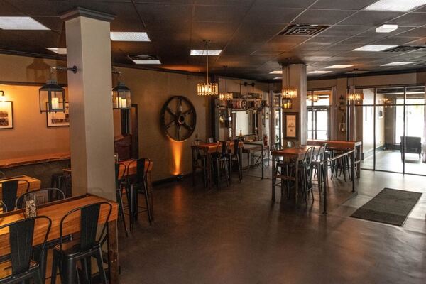 Rivet: Canteen & Assembly