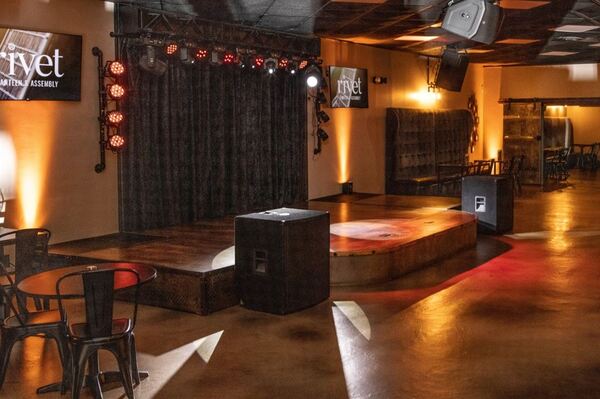 Rivet: Canteen & Assembly