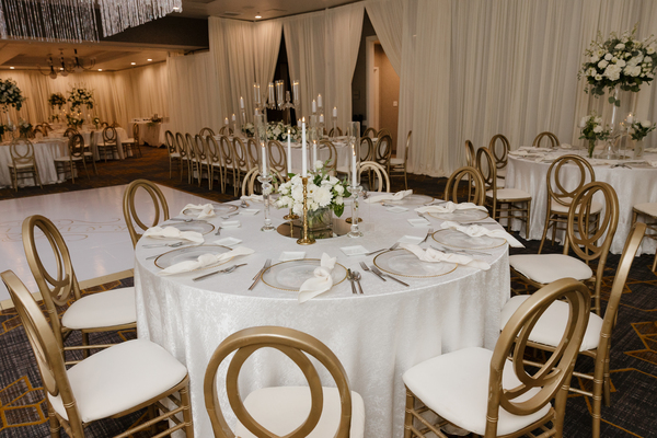 Visalia Marriott at the Convention Center