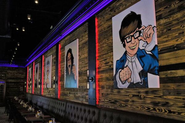 Yeoman's Topgolf Swing Suite - Tampa