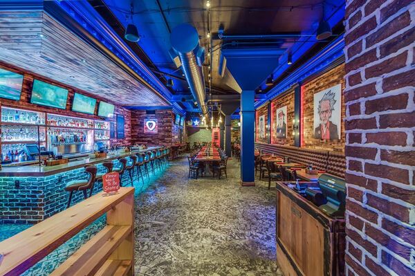 Yeoman's Topgolf Swing Suite - Tampa