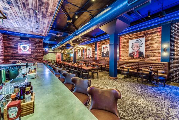 Yeoman's Topgolf Swing Suite - Tampa