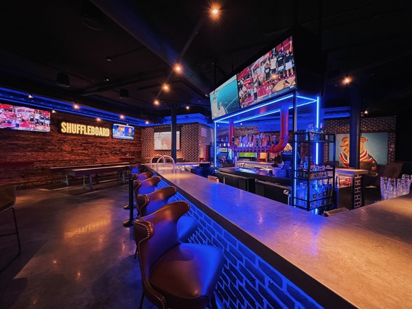 Yeoman's Topgolf Swing Suite - Tampa