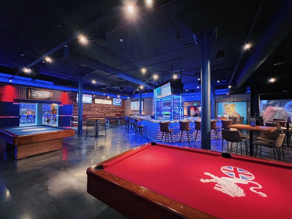 Yeoman's Topgolf Swing Suite - Tampa