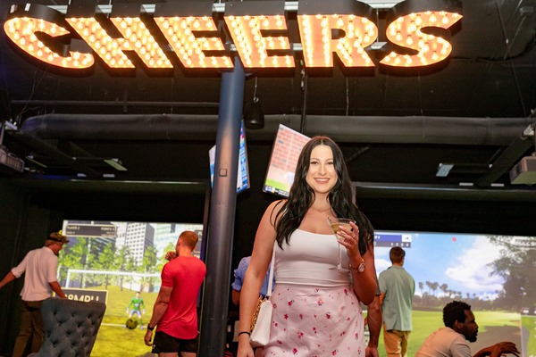 Yeoman's Topgolf Swing Suite - Tampa