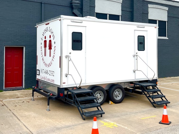 Lavish Loos Restroom Solutions
