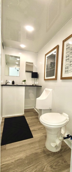 Lavish Loos Restroom Solutions