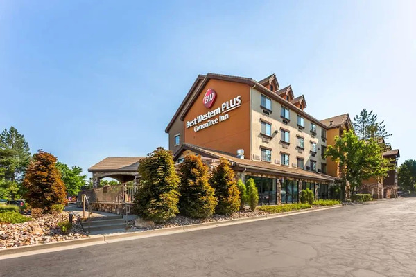 Best Western Plus CottonTree Inn