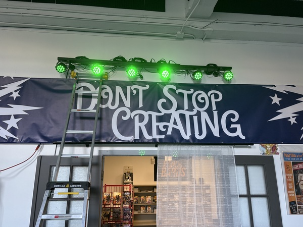 Buffalo Creative Workshop