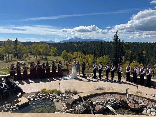 Sharlene Heights Weddings and Events