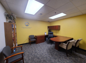 Partnership Room