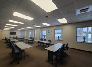 Collaborate & Connections Rooms