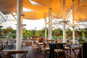 Overlook at ONEOK Boathouse