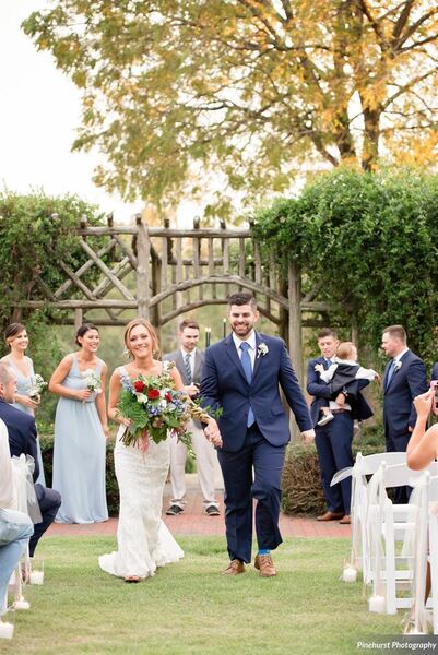 Pinehurst Village Arboretum