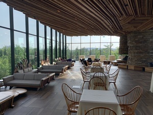 Gathering Room in Williams Lodge