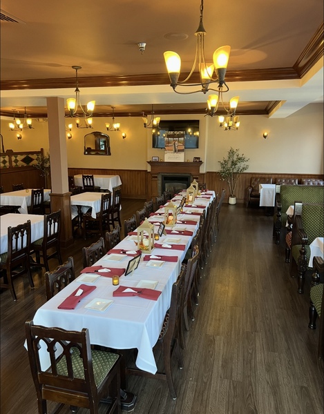 Vault 636 Restaurant