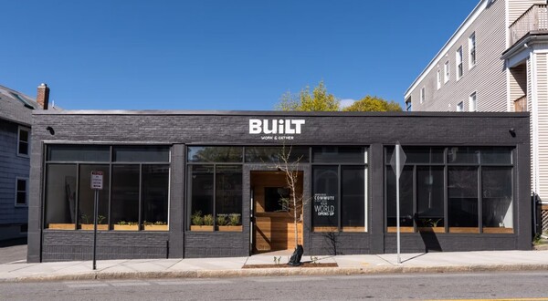 Built Coworking