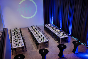 Activity Hall at ONEOK Boathouse