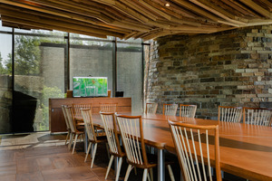 Sun Room in Williams Lodge