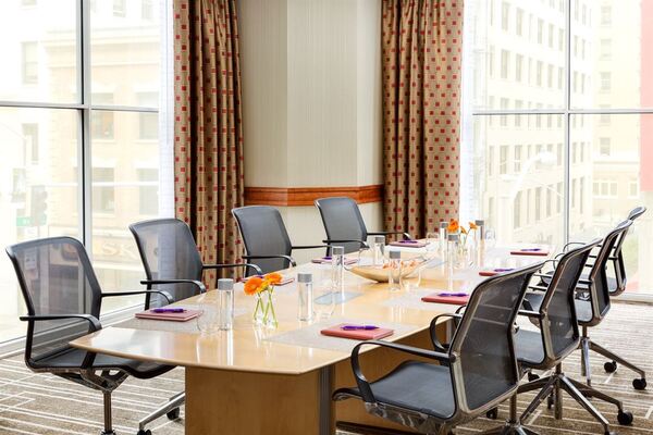 Park Central Hotel SF