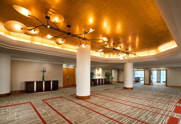 Park Central Hotel SF