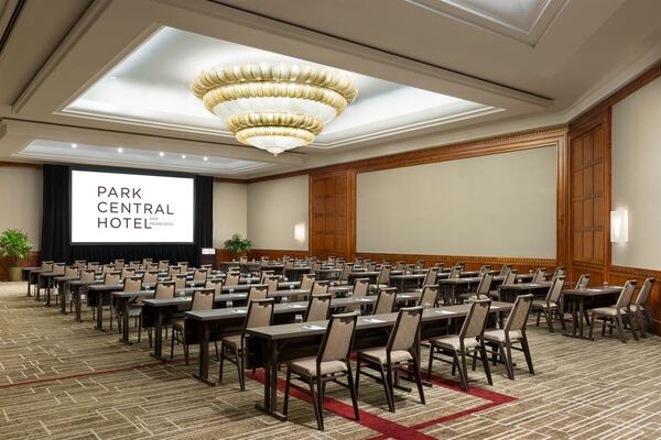 Park Central Hotel SF