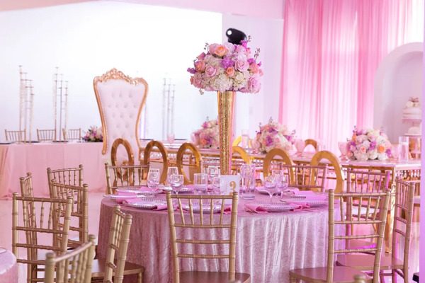 The Oasis of BC Event Venue