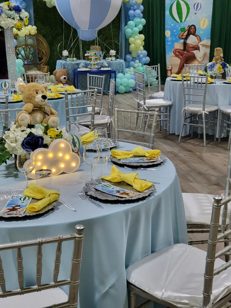 The Oasis of BC Event Venue