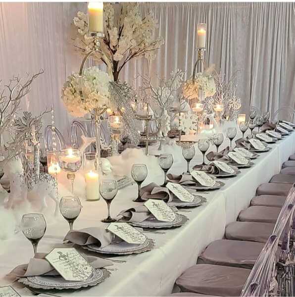 The Oasis of BC Event Venue