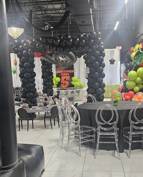 The Oasis of BC Event Venue