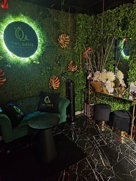 The Oasis of BC Event Venue