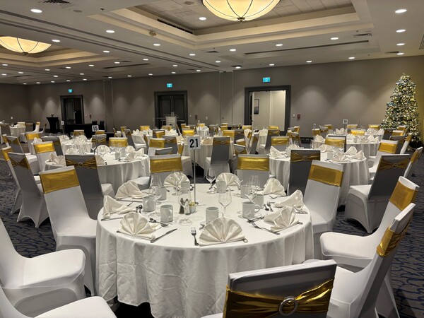 DoubleTree by Hilton Calgary North