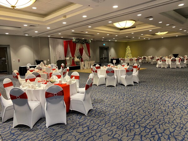 DoubleTree by Hilton Calgary North