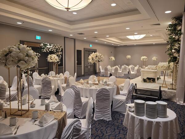 DoubleTree by Hilton Calgary North