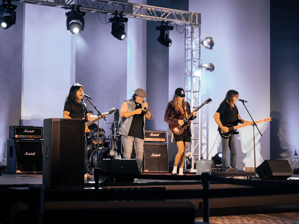 The Ahern Hotel and Event Center