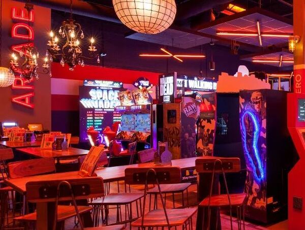 Bowlero Limerick Bowl