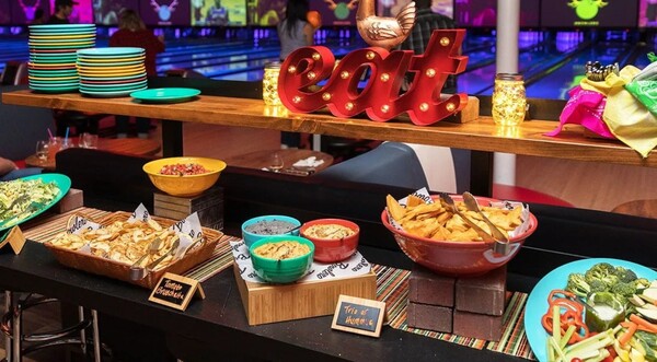 Bowlero Limerick Bowl