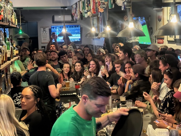 Long Story Event Center