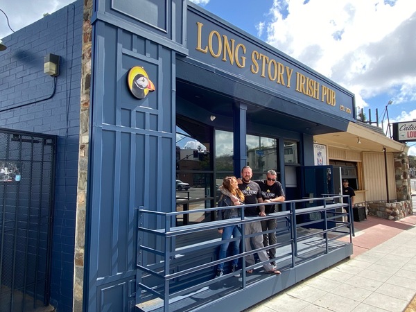 Long Story Event Center
