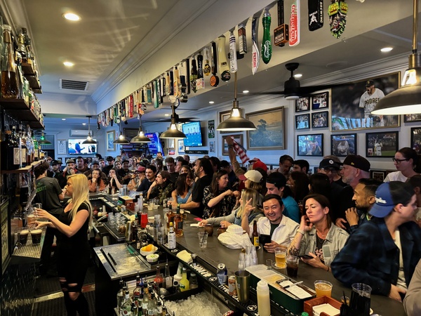 Long Story Event Center