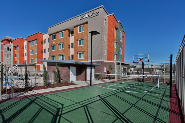 Residence Inn Sacramento Davis