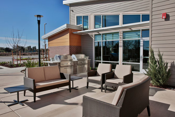 Residence Inn Sacramento Davis