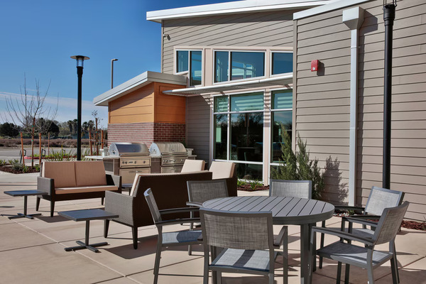 Residence Inn Sacramento Davis