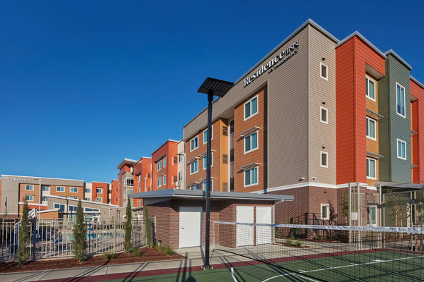 Residence Inn Sacramento Davis