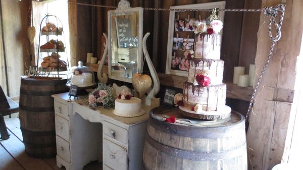 Guthrie Meadows Event Venue