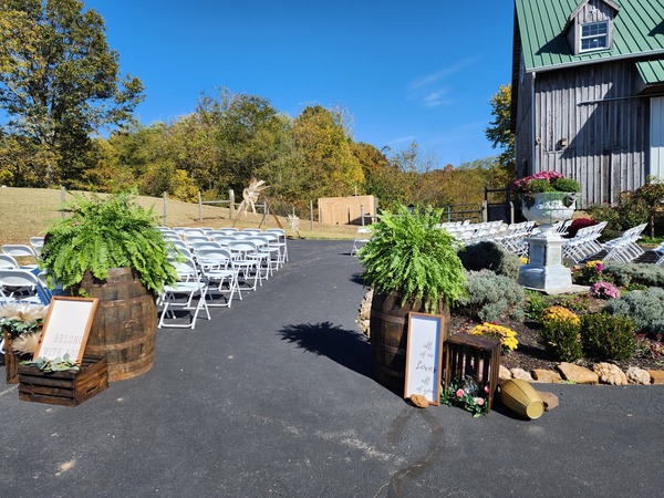 Guthrie Meadows Event Venue