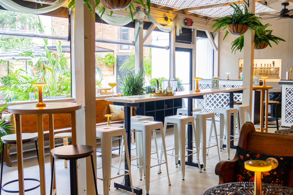 Barrel House Cafe and Bar